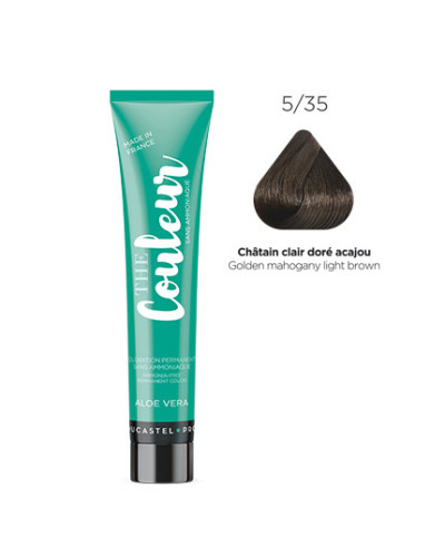 The Couleur Sans Ammoniaque N° 5 .35  100ml
