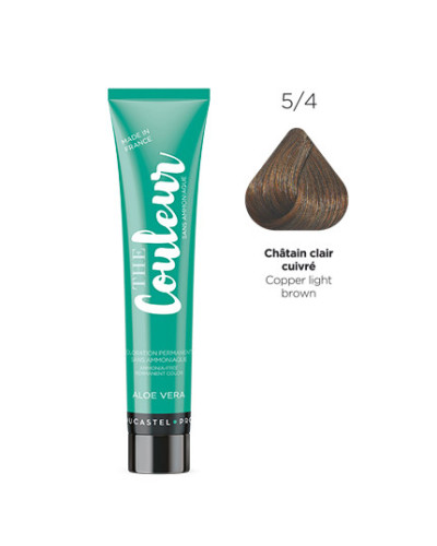 The Couleur Sans Ammoniaque N° 5 .4  100ml