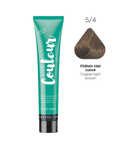 The Couleur Sans Ammoniaque N° 5 .4 100ml