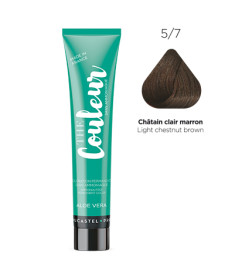 The Couleur Sans Ammoniaque N° 5 .7 100ml