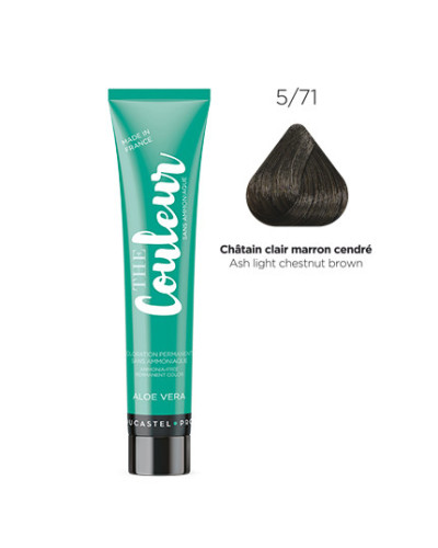 The Couleur Sans Ammoniaque N° 5 .7 1  100ml