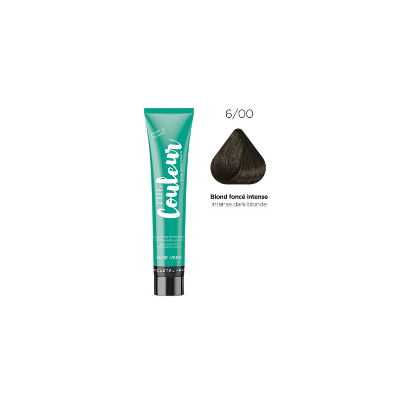 The Couleur Sans Ammoniaque N° 6 .00  100ml