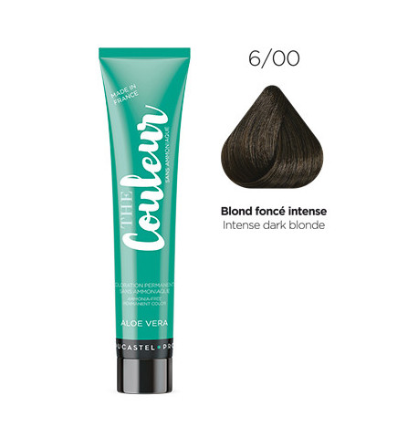 The Couleur Sans Ammoniaque N° 6 .00 100ml