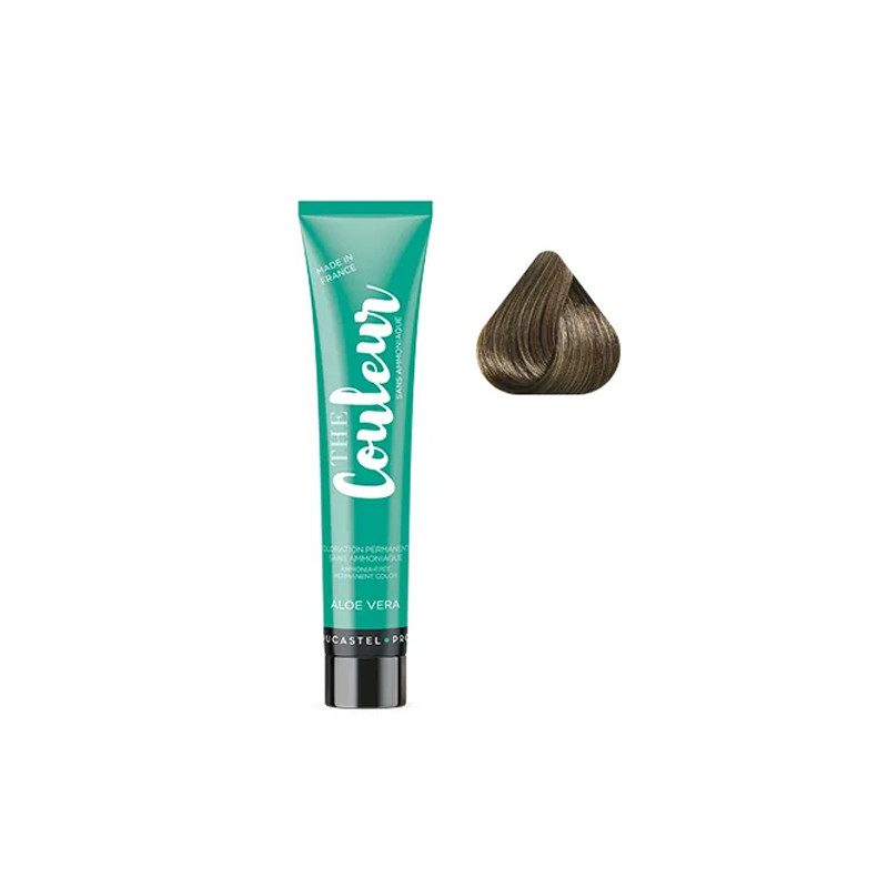 The Couleur Sans Ammoniaque N° 6 .11 100ml The Couleur Sans Ammoniaque N° 6 .11 100ml