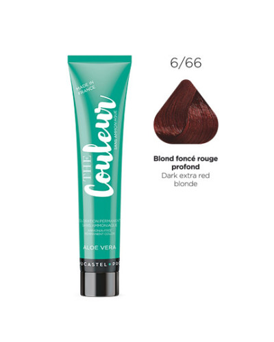 The Couleur Sans Ammoniaque N° 6 .66  100ml