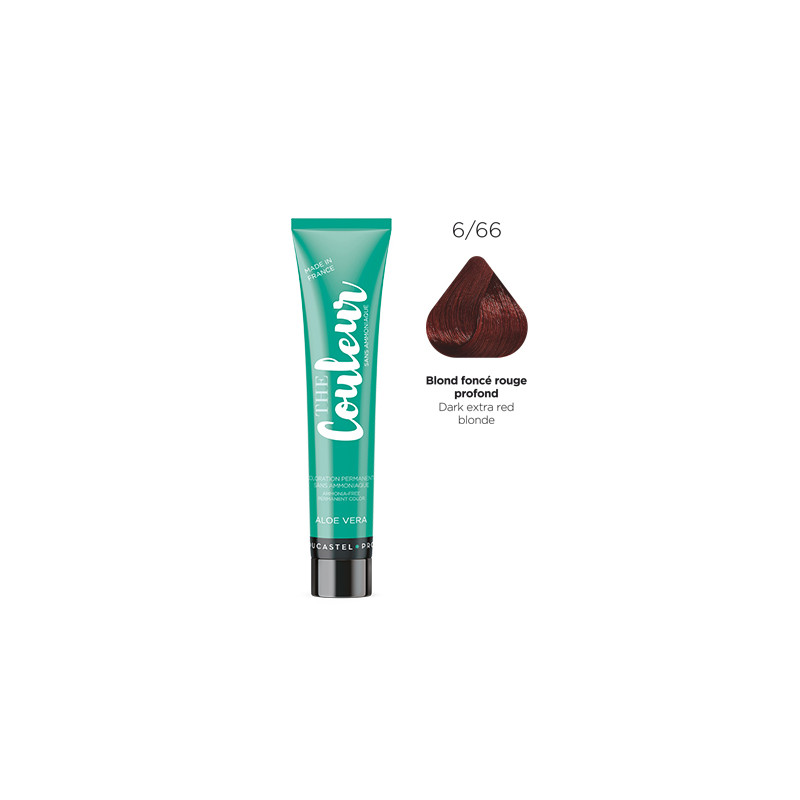 The Couleur Sans Ammoniaque N° 6 .66 100ml
