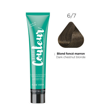 The Couleur Sans Ammoniaque N° 6 .7 100ml