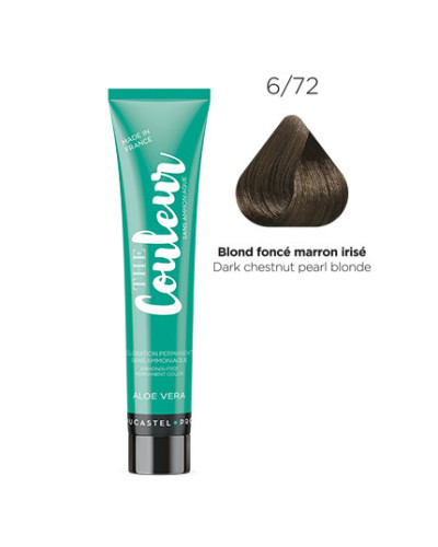 The Couleur Sans Ammoniaque N° 6 .72  100ml
