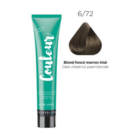 The Couleur Sans Ammoniaque N° 6 .72 100ml