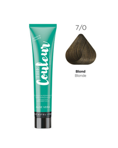 The Couleur Sans Ammoniaque N° 7  100ml