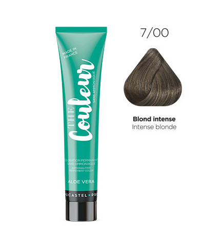 The Couleur Sans Ammoniaque N° 7.00 100ml
