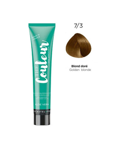 The Couleur Sans Ammoniaque N° 7.3  100ml