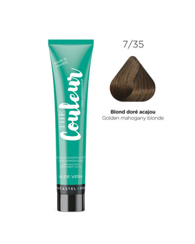 The Couleur Sans Ammoniaque N° 7.35 100ml