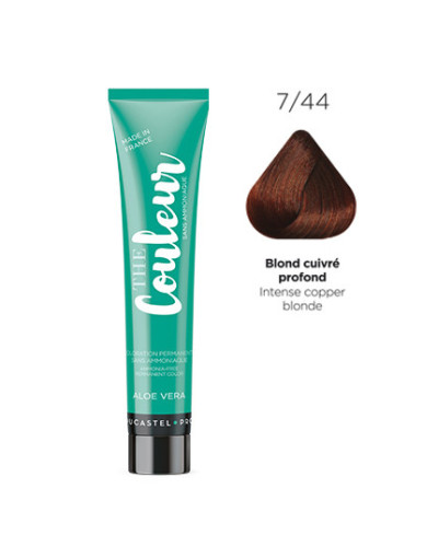 The Couleur Sans Ammoniaque N° 7.44 100ml