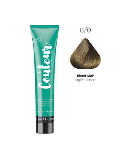 The Couleur Sans Ammoniaque N° 8  100ml