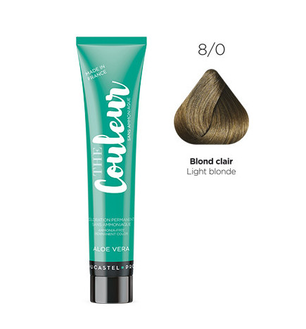The Couleur Sans Ammoniaque N° 8 100ml