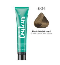 The Couleur Sans Ammoniaque N° 8.34 100ml