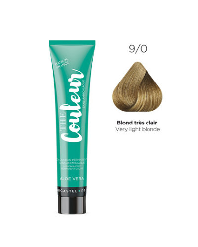 The Couleur Sans Ammoniaque N° 9  100ml