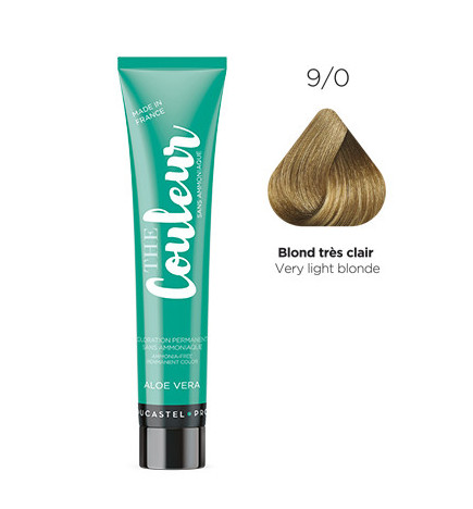 The Couleur Sans Ammoniaque N° 9 100ml