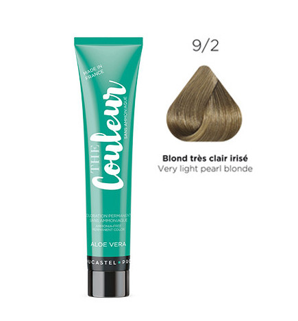 The Couleur Sans Ammoniaque N° 9.2 100ml