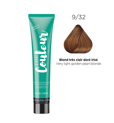 The Couleur Sans Ammoniaque N° 9.32 100ml