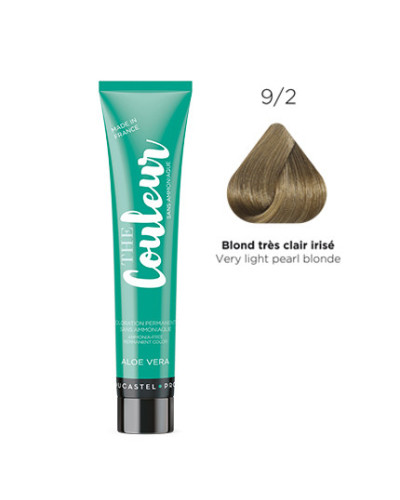 The Couleur Sans Ammoniaque N° 9.8  100ml