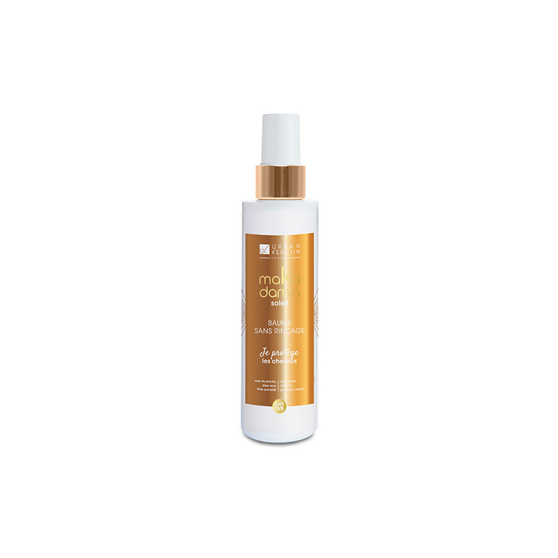 Baume Makadamia Soleil Sans Rincage Urban Keratin 150ml Baume Makadamia Soleil Sans Rincage Urban Keratin 150ml