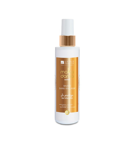 Baume Makadamia Soleil Sans Rincage Urban Keratin 150ml