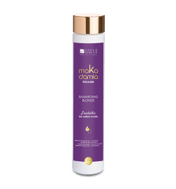 Shampooing Cheveux Blonds Makadamia Urban Keratin 250ml