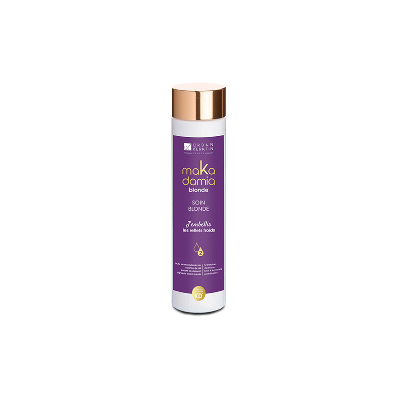 Soin Cheveux Blonds Makadamia Urban Keratin 200ml Soin Cheveux Blonds Makadamia Urban Keratin 200ml