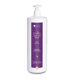 Soin Cheveux Blonds Makadamia Urban Keratin 1000ml