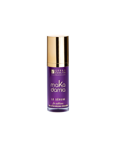 Sérum Cheveux Blonds Makadamia Urban Keratin 30ml