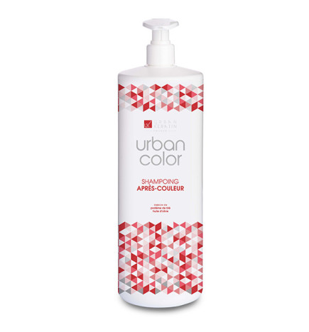 Shampooing Après Couleur Urban Keratin 1000ml