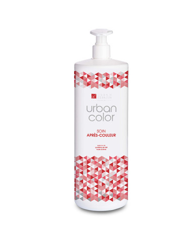 Soin Aprés  Shampooing Urban Keratin 1000ml