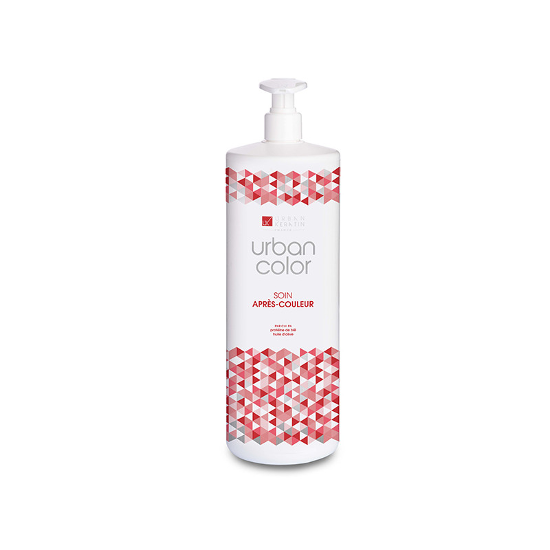 Soin Aprés  Shampooing Urban Keratin 1000ml