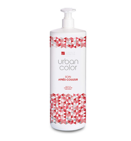 Soin Aprés  Shampooing Urban Keratin 1000ml