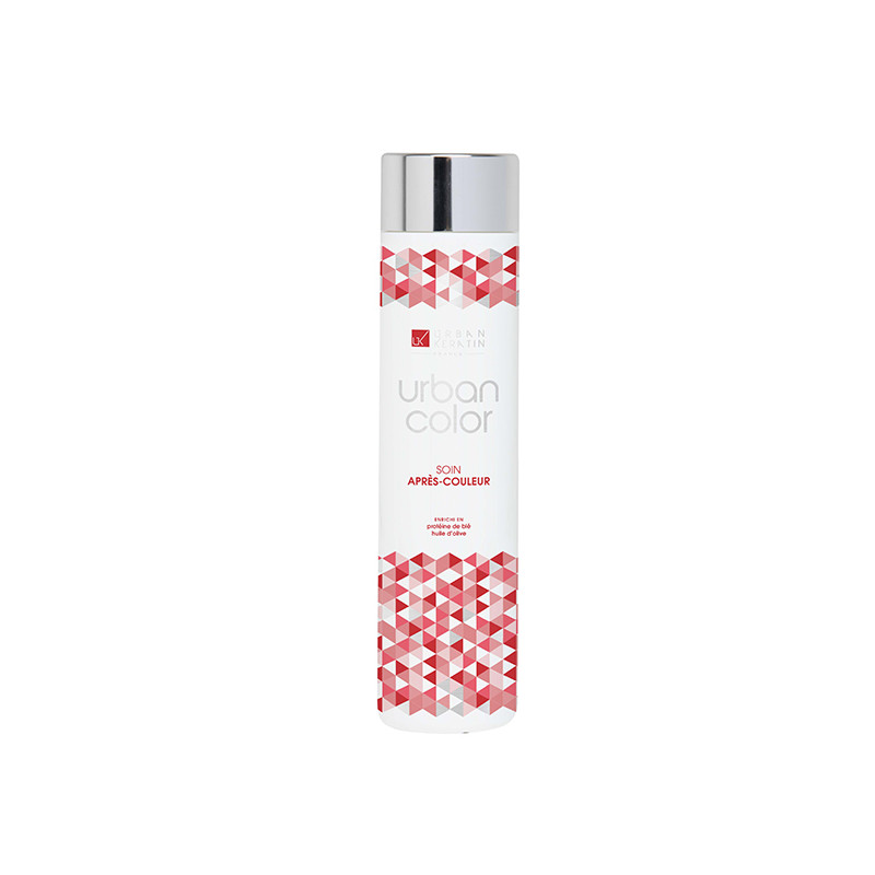 Soin Aprés Shampooing Urban Keratin 250ml Soin Aprés Shampooing Urban Keratin 250ml