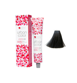Coloration Urban Color N° 1 Noir  100ml