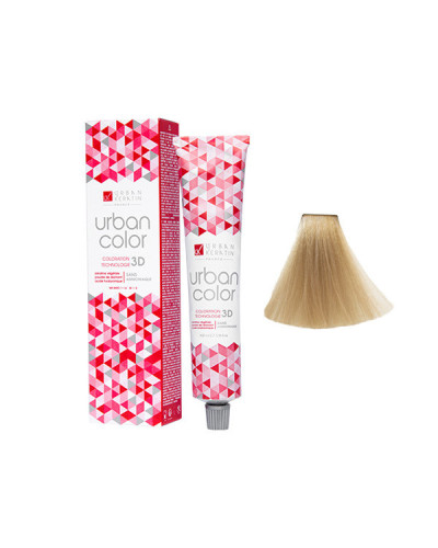 Coloration Urban Color N° 10 Blond Platine  100ml