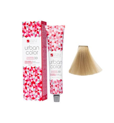 Coloration Urban Color N° 10 Blond Platine 100ml