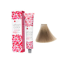 Coloration Urban Color N° 10.1 Blond Platine Cendré  100ml
