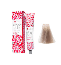 Coloration Urban Color N° 10.13 Blond Platine Cendré Doré  100ml