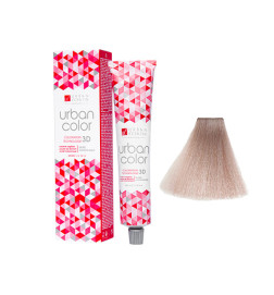 Coloration Urban Color N° 10.21 Blond Trés Clair Irisé Cendré  100ml