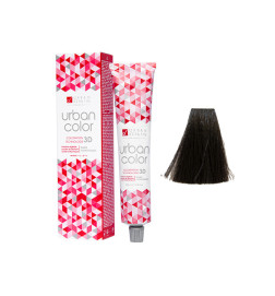 Coloration Urban Color N° 3 Châtain Foncé  100ml