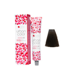 Coloration Urban Color N° 4 Chatain  100ml