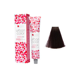 Coloration Urban Color N° 4.20 Châtain Violine Intense  100ml