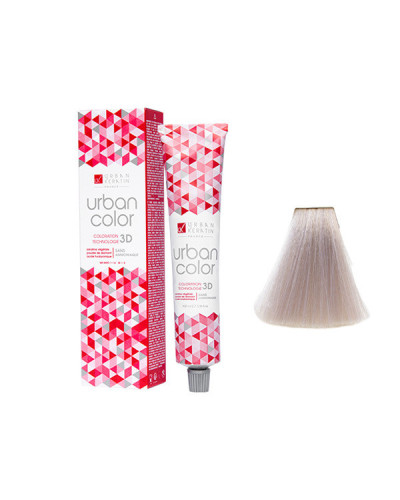 Coloration Urban Color N° 4.35 Chatain Doré Acajou  100ml