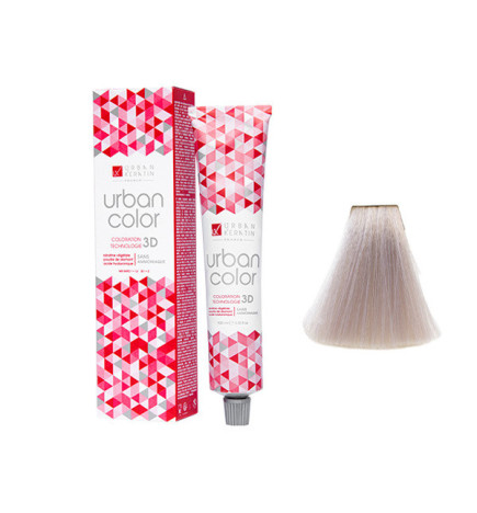 Coloration Urban Color N° 4.35 Chatain Doré Acajou 100ml