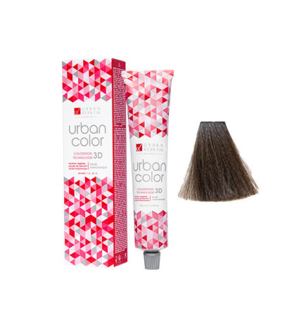Coloration Urban Color N° 5 Châtain Clair 100ml
