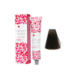 Coloration Urban Color N° 5.1 Châtain Clair Cendré  100ml